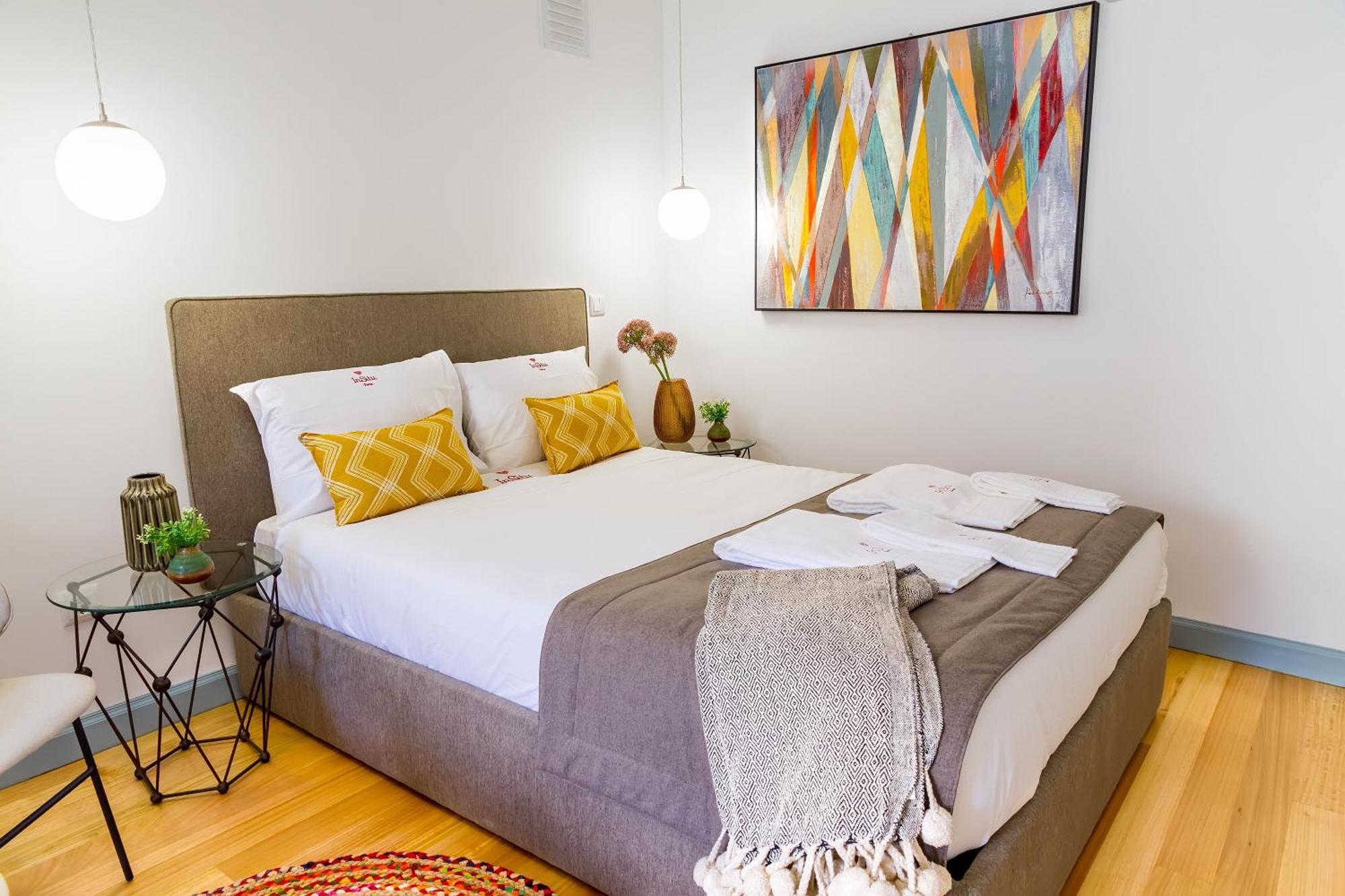 Insitu Formosa 168 By Guestify Daire Porto Dış mekan fotoğraf