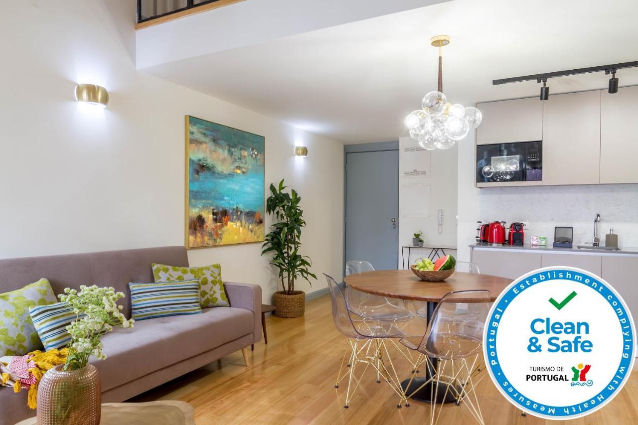 Insitu Formosa 168 By Guestify Daire Porto Dış mekan fotoğraf