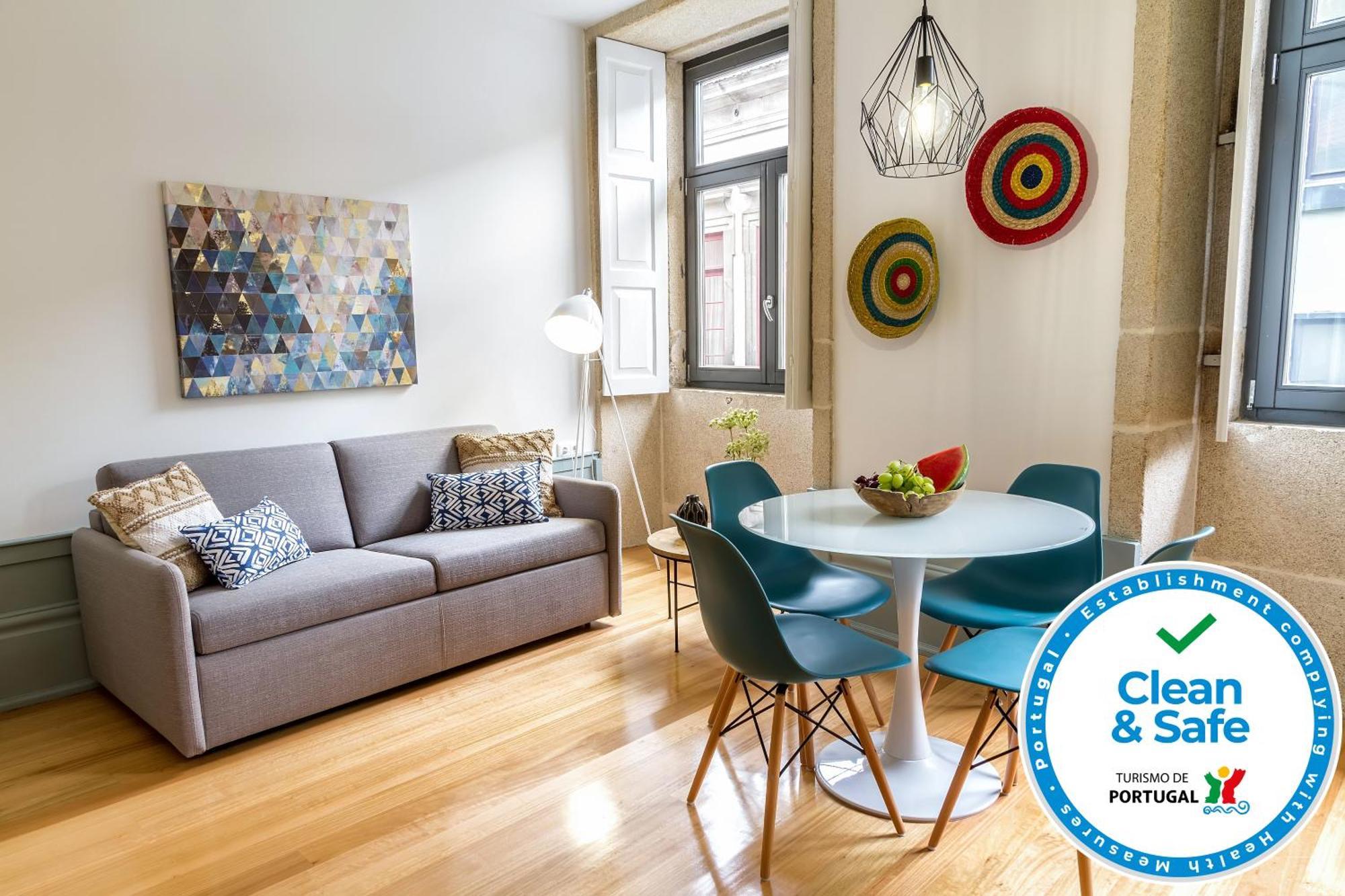 Insitu Formosa 168 By Guestify Daire Porto Dış mekan fotoğraf