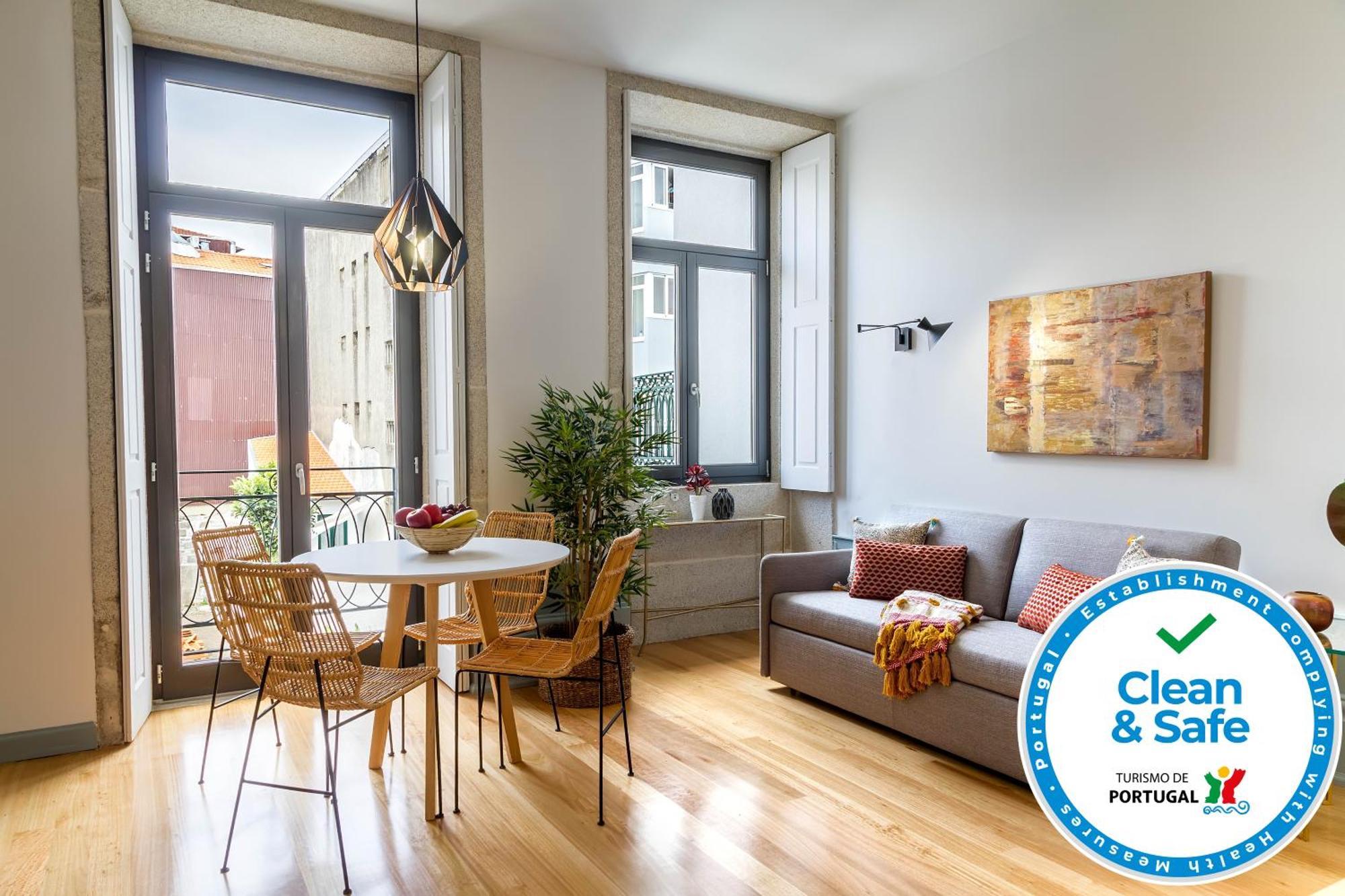Insitu Formosa 168 By Guestify Daire Porto Dış mekan fotoğraf